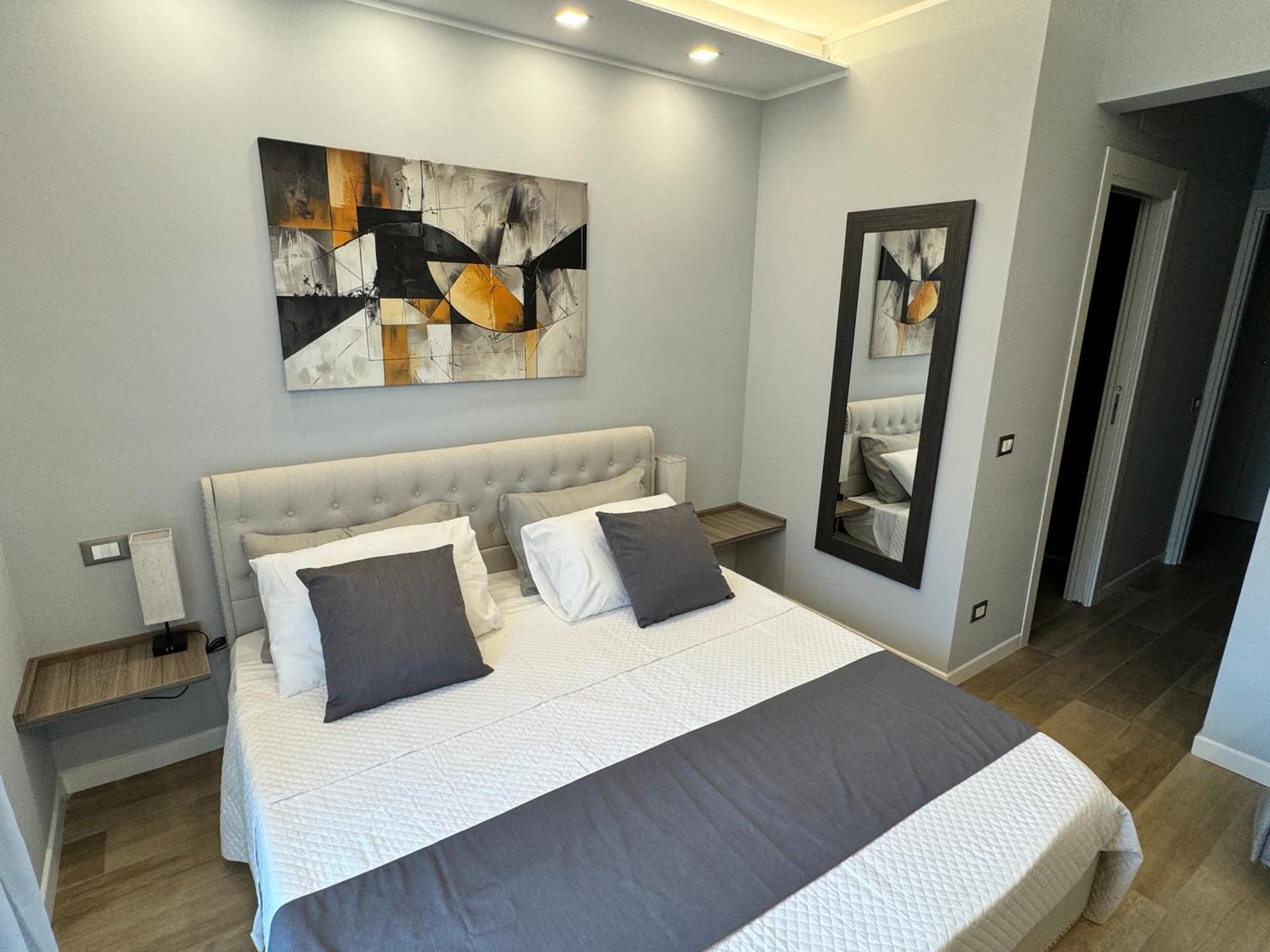 Niky House Roma Hotel Buitenkant foto