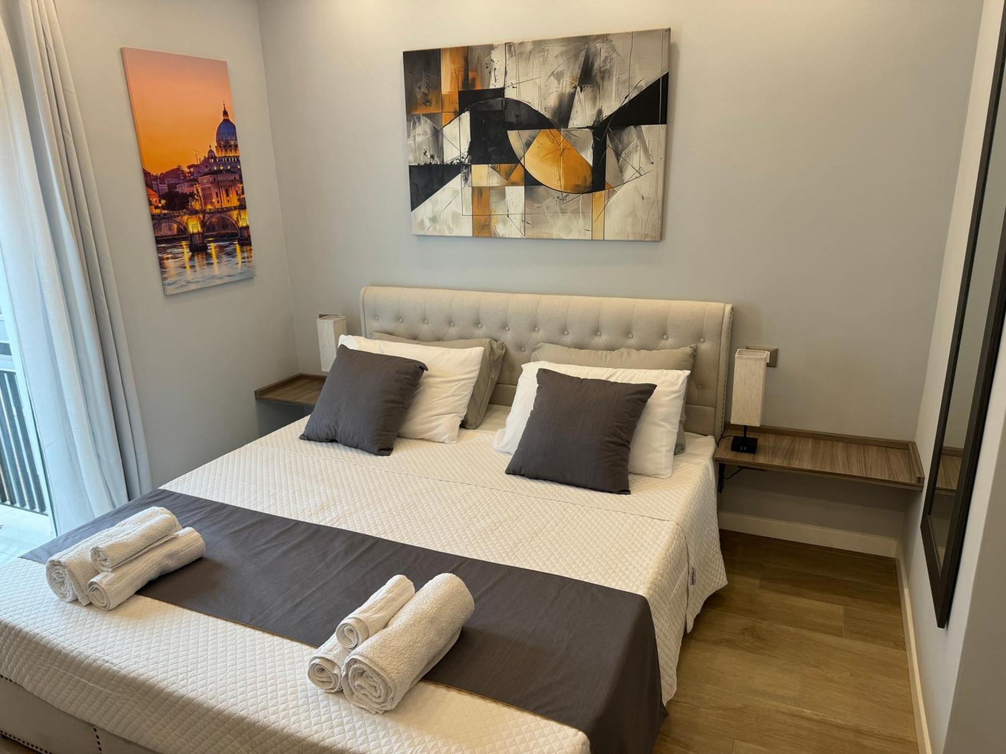 Niky House Roma Hotel Buitenkant foto